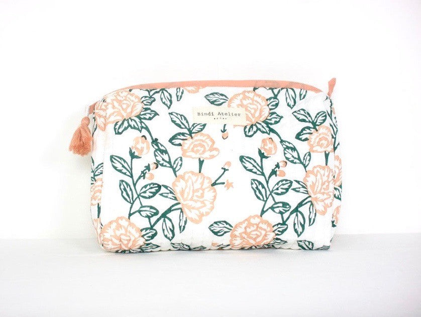 Grande trousse Samali - Pétale et Eucalyptus