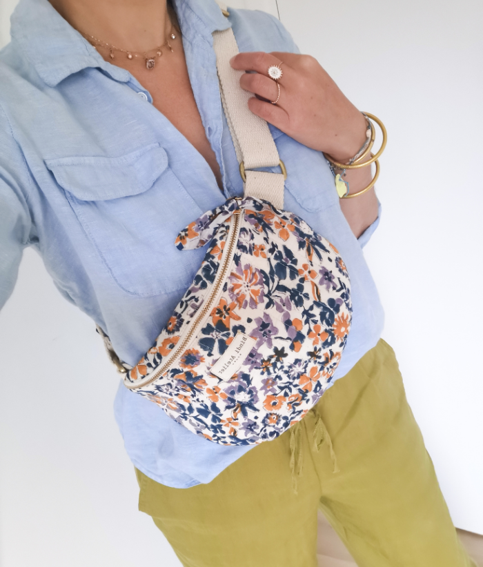 Sac banane - Pia Orage