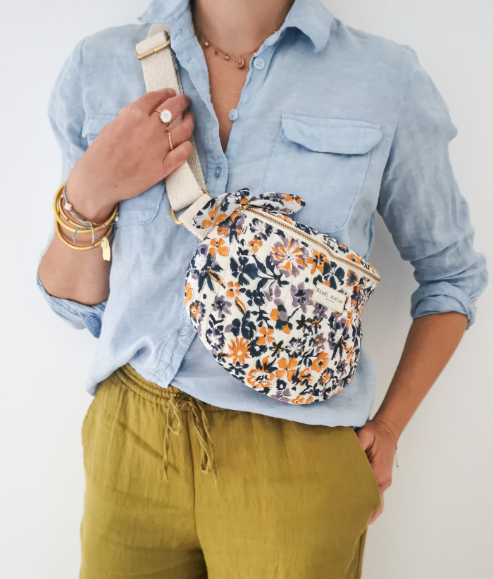 Sac banane - Pia Orage