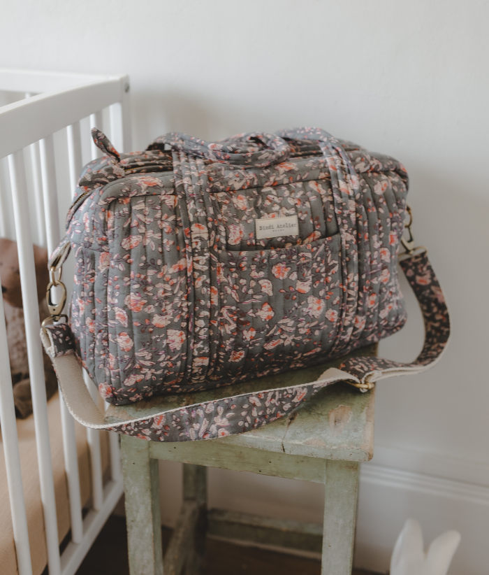 Sac weekend - Sarika Brume