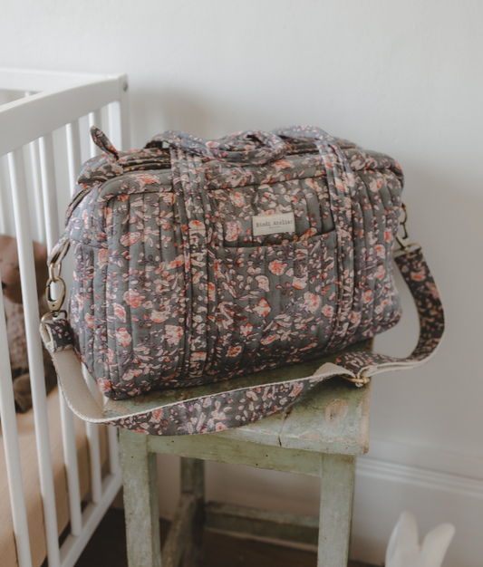 Sac weekend - Sarika Brume