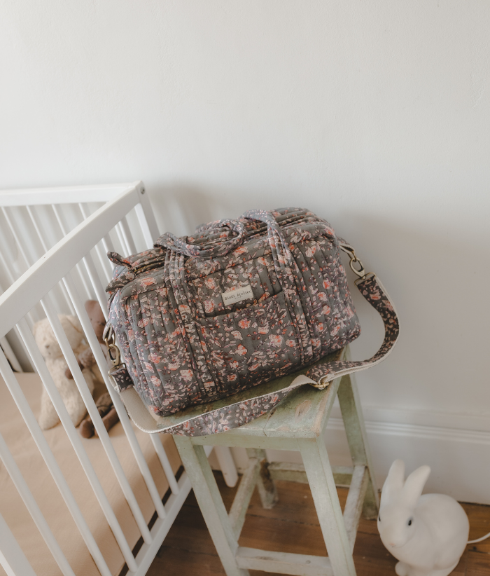 Sac weekend - Sarika Brume
