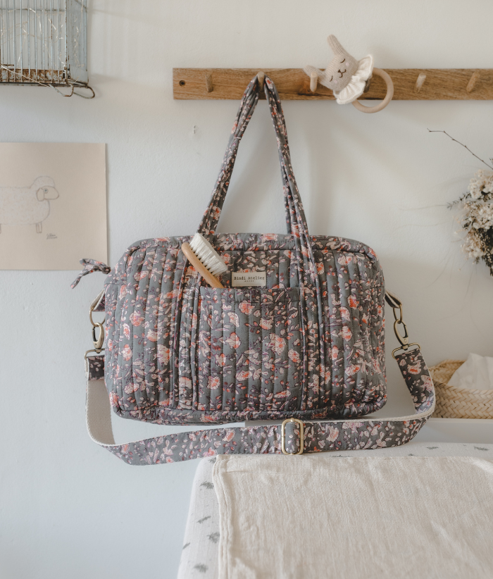Sac weekend - Sarika Brume