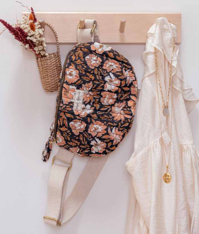 Sac banane - Salvador Reglisse