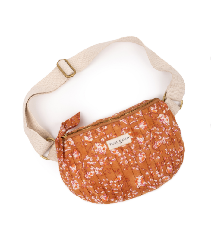 Sac banane - Sarika Caramel