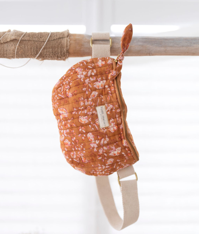 Sac banane - Sarika Caramel