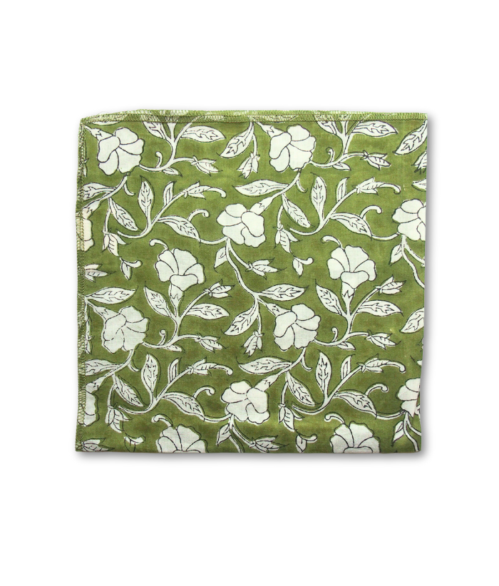 Serviette de table - Sienna Olive