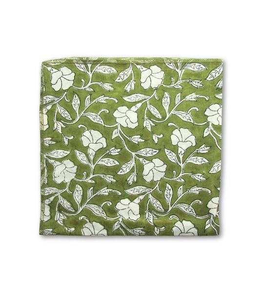 Serviette de table - Sienna Olive