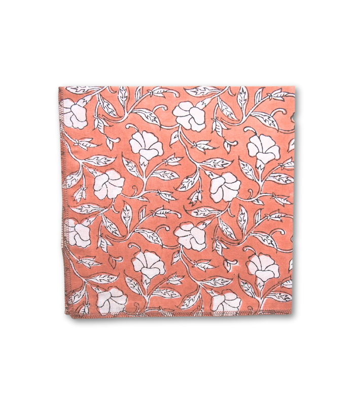 Serviette de table - Sienna Abricot