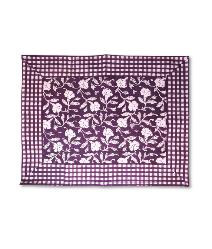 Set de table - Sienna Prune