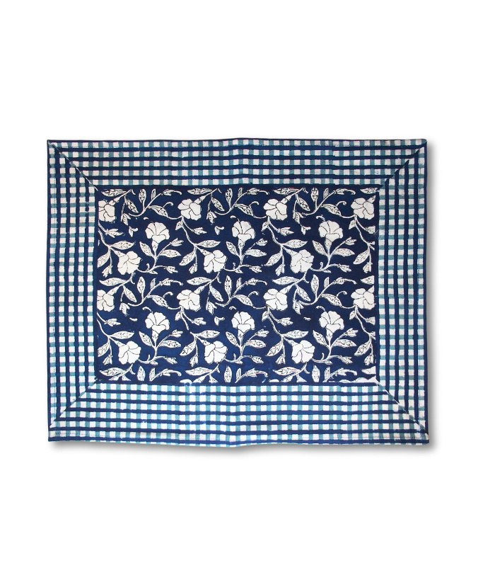 Set de table - Sienna Indigo