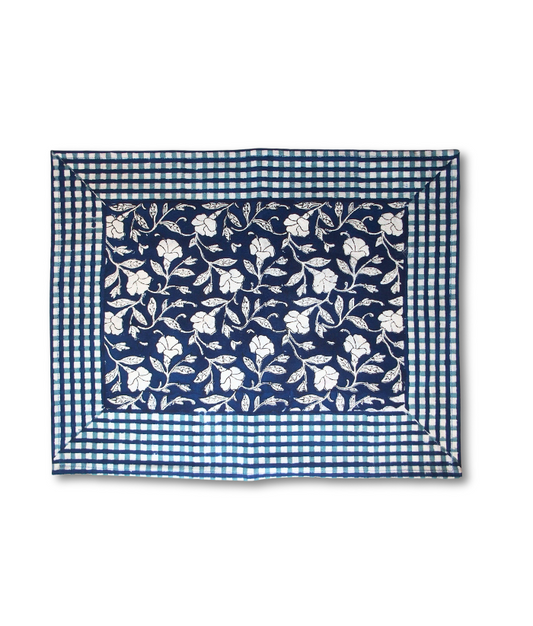 Set de table - Sienna Indigo