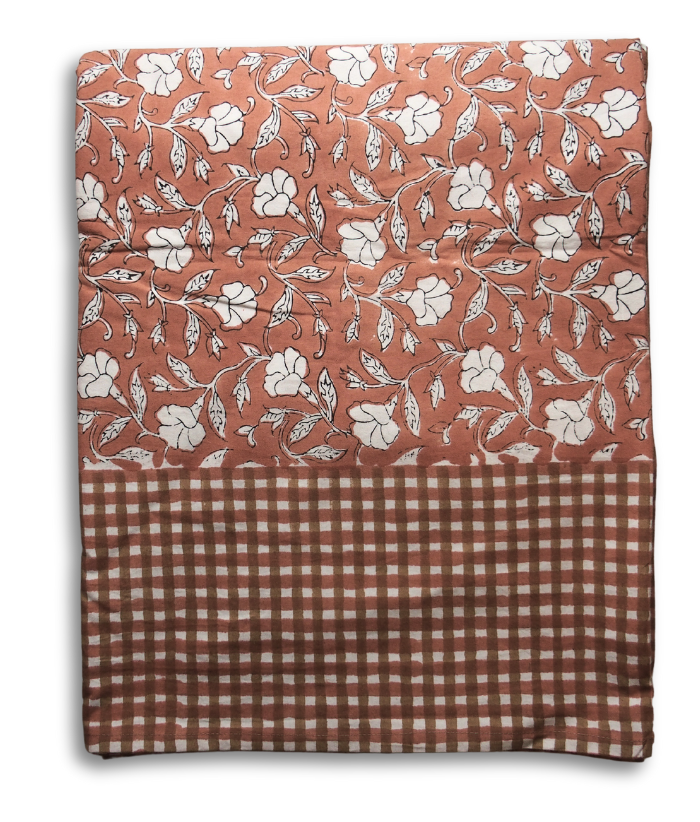 Nappe - Sienna Abricot