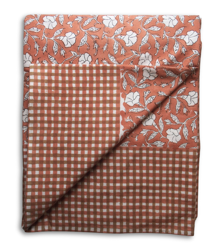 Nappe - Sienna Abricot