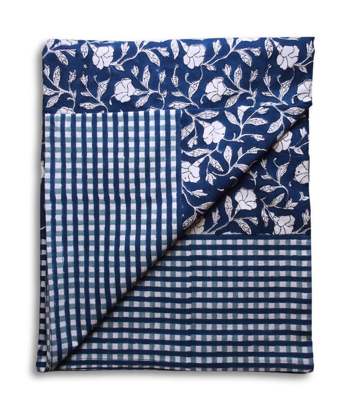 Nappe - Sienna Indigo