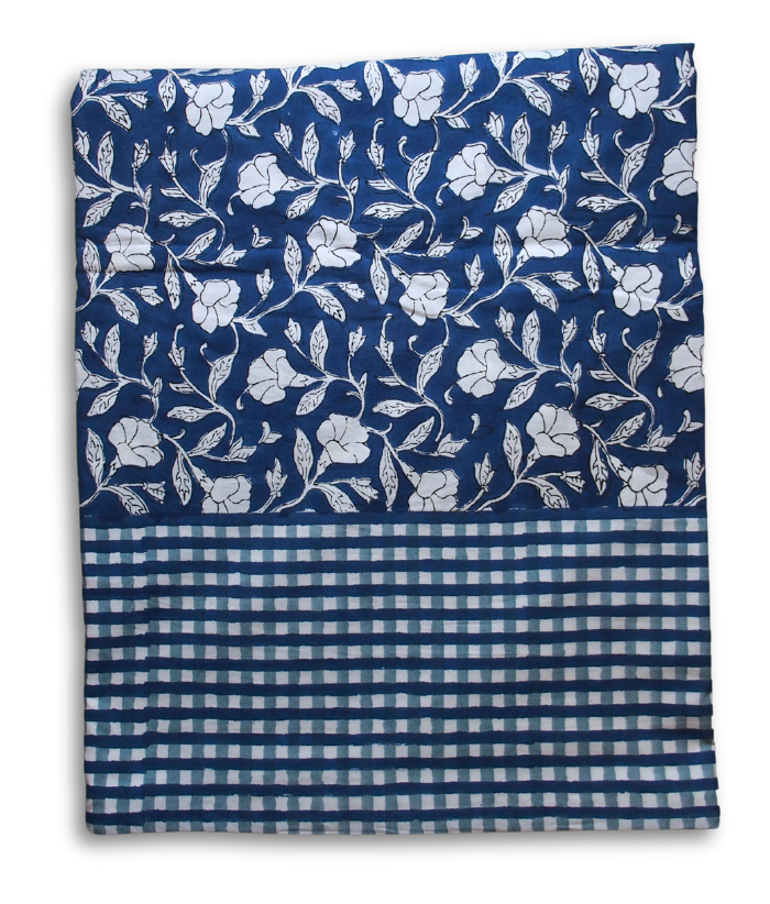 Nappe - Sienna Indigo