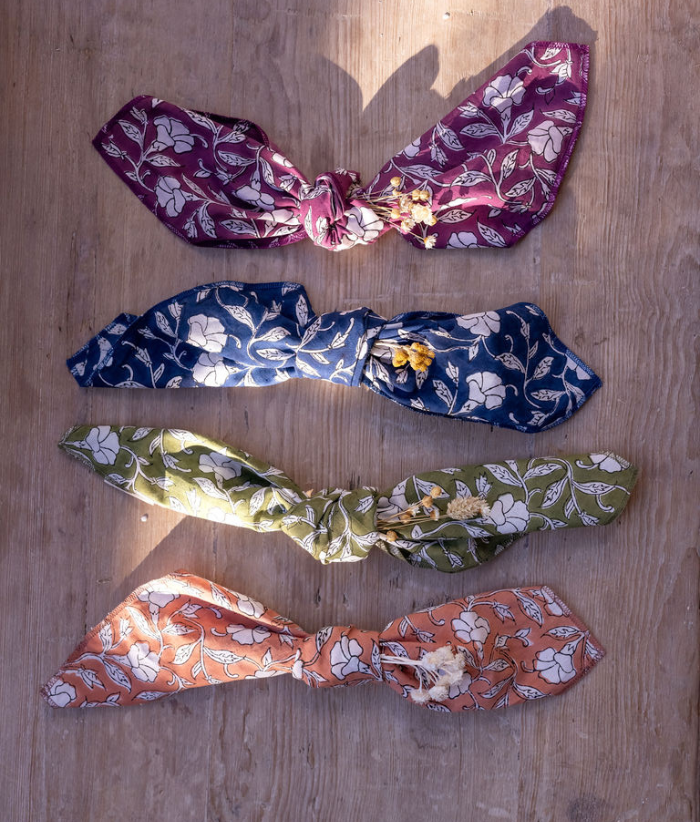 Serviette de table - Sienna Olive