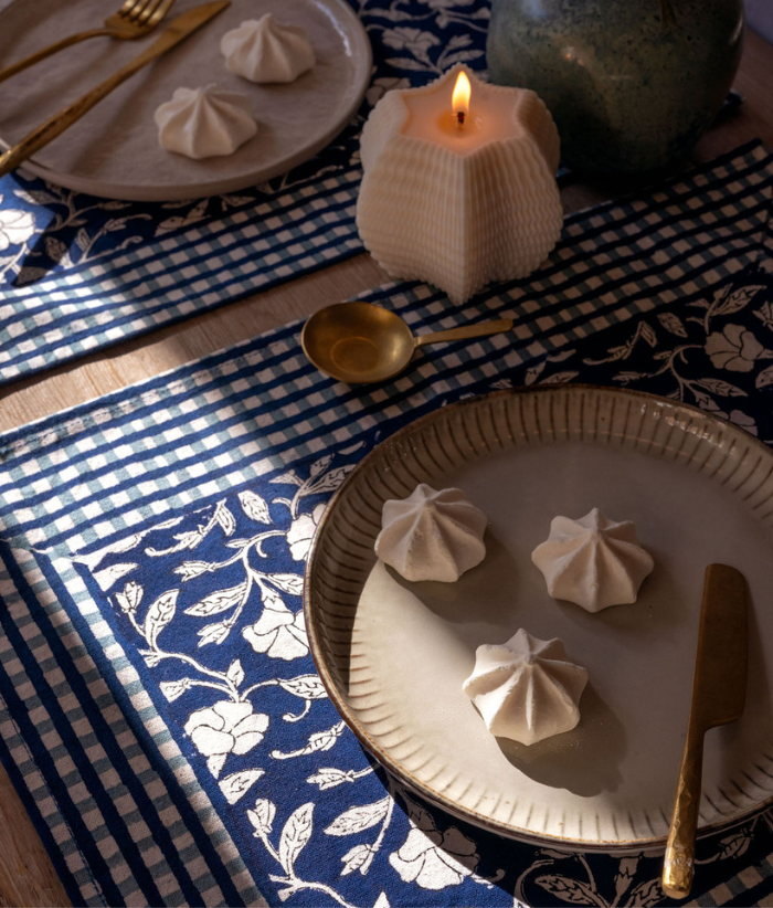 Set de table - Sienna Indigo