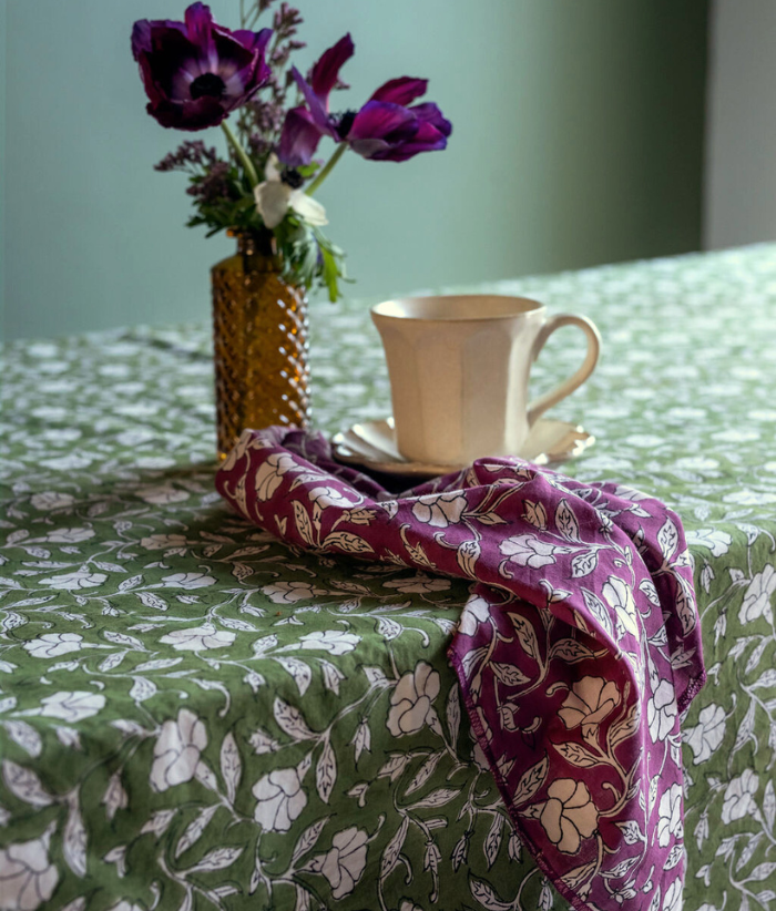 Nappe - Sienna Olive