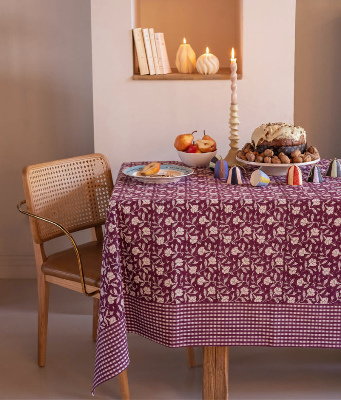 Nappe - Sienna Prune