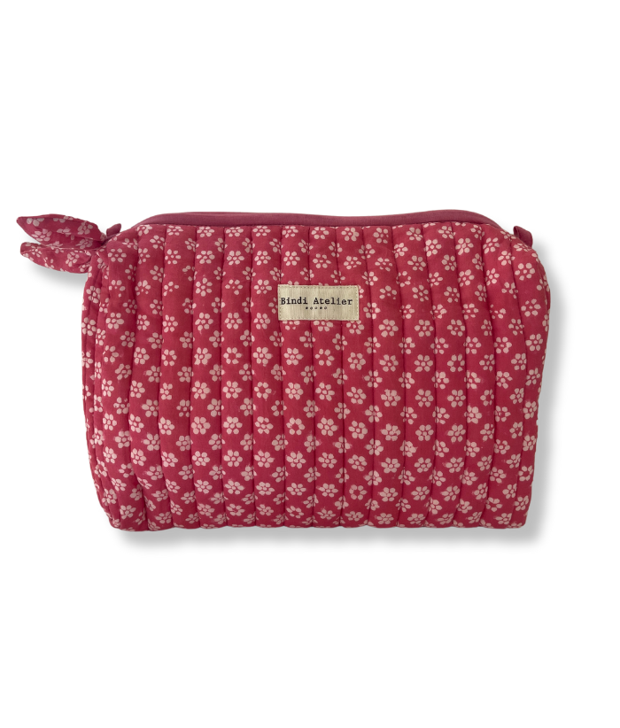 Trousse de toilette - Alma Pink