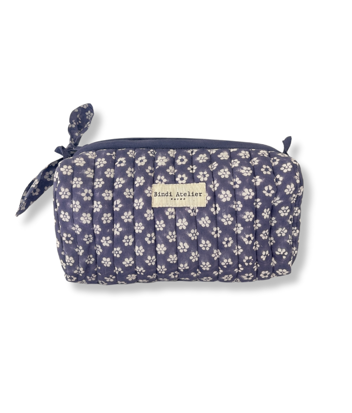 Trousse maquillage - Alma Brume