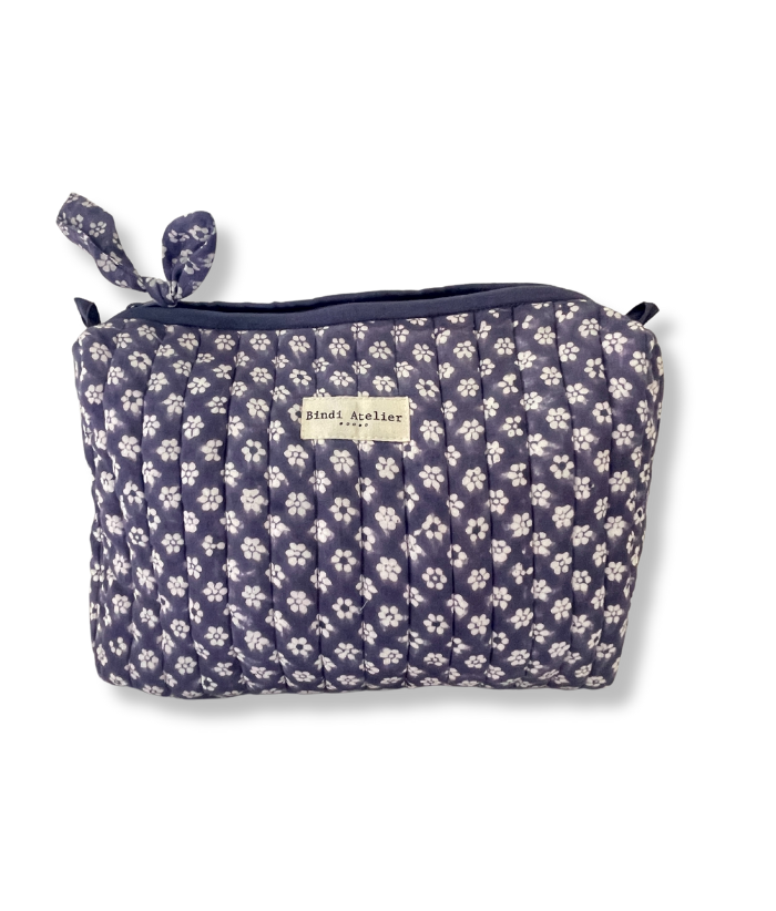 Trousse de toilette - Alma Brume