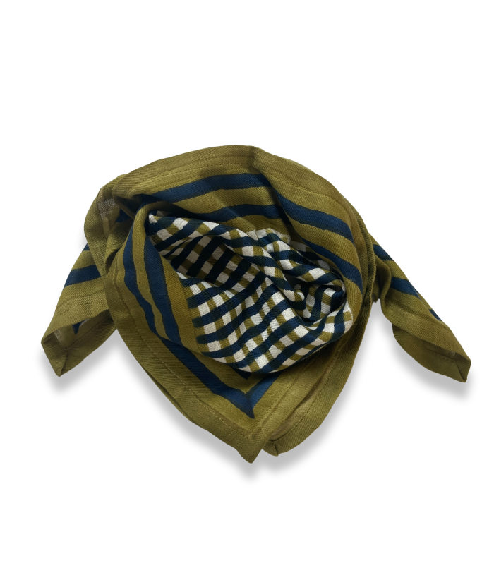 Petit foulard - Tara Verveine
