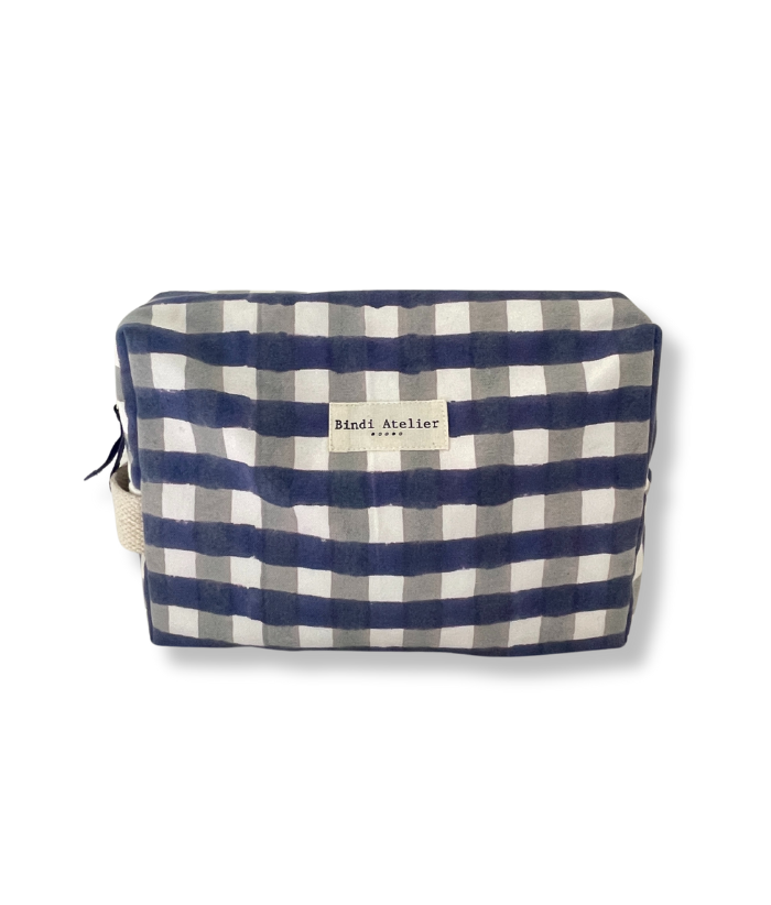Trousse de toilette - Pio Brume