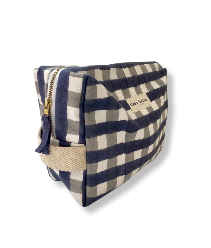 Trousse de toilette - Pio Brume