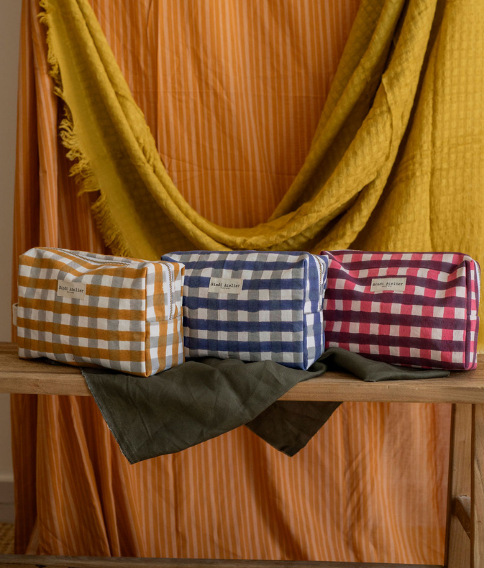 Trousse de toilette - Pio Brume