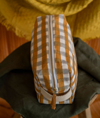 Trousse de toilette - Pio Camel