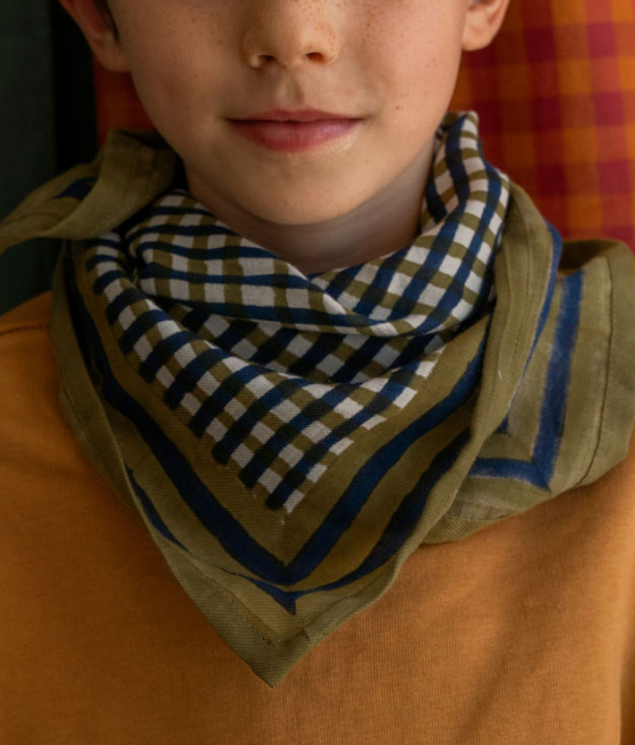 Petit foulard - Tara Verveine