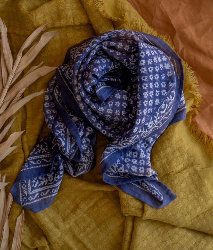 Petit foulard - Alma Brume
