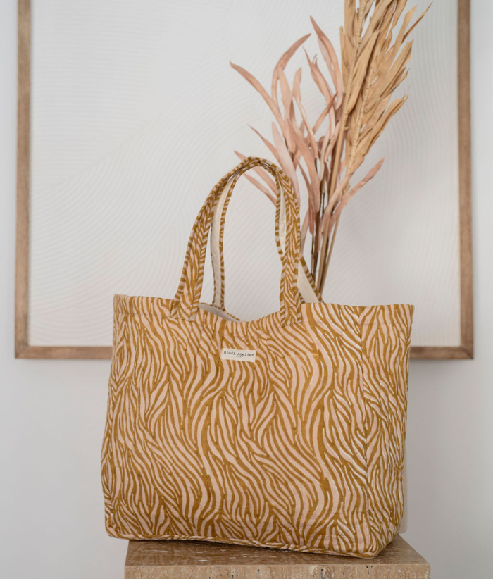 Cabas - Zebra Havane