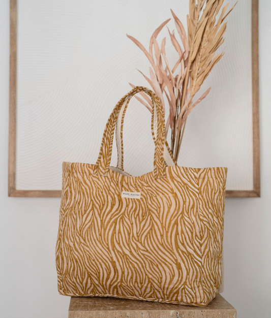 Cabas - Zebra Havane