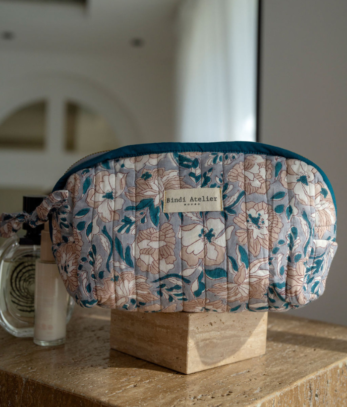 Trousse maquillage - Salvador Orage