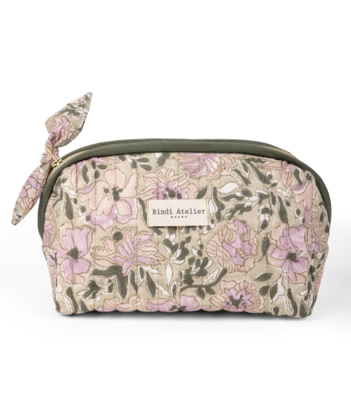 Trousse maquillage - Salvador Sauge