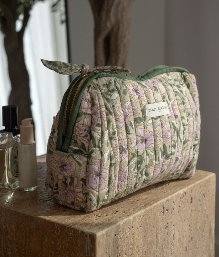 Trousse de toilette - Salvador Sauge