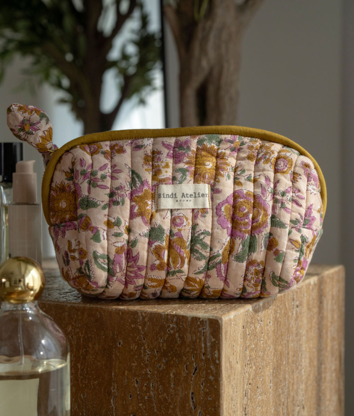 Trousse maquillage - Goa Sorbet
