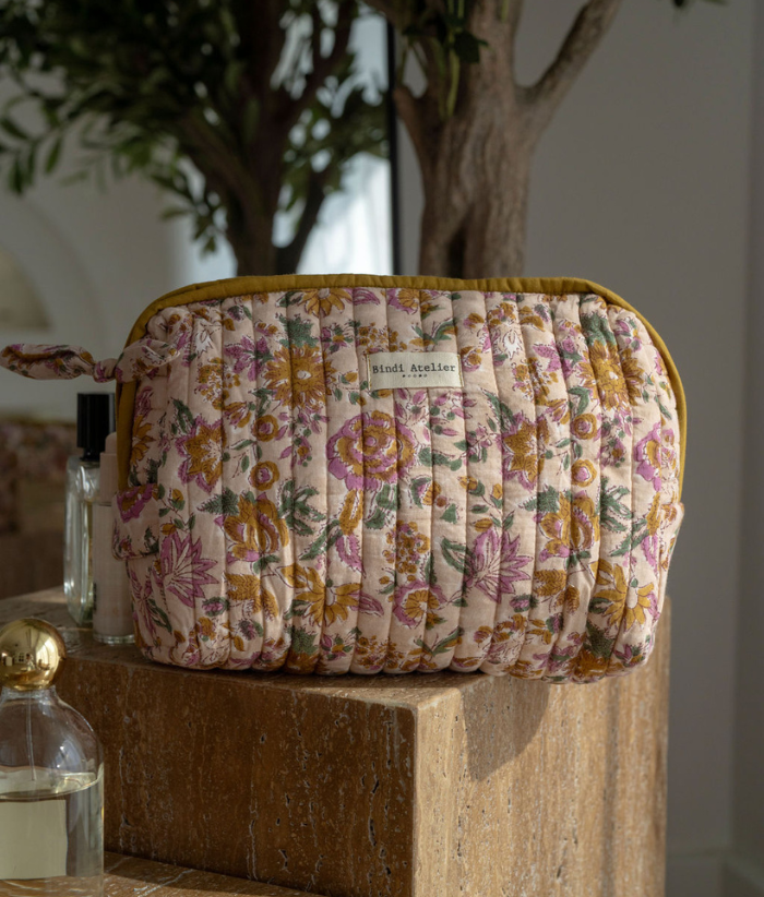 Trousse de toilette - Goa Sorbet