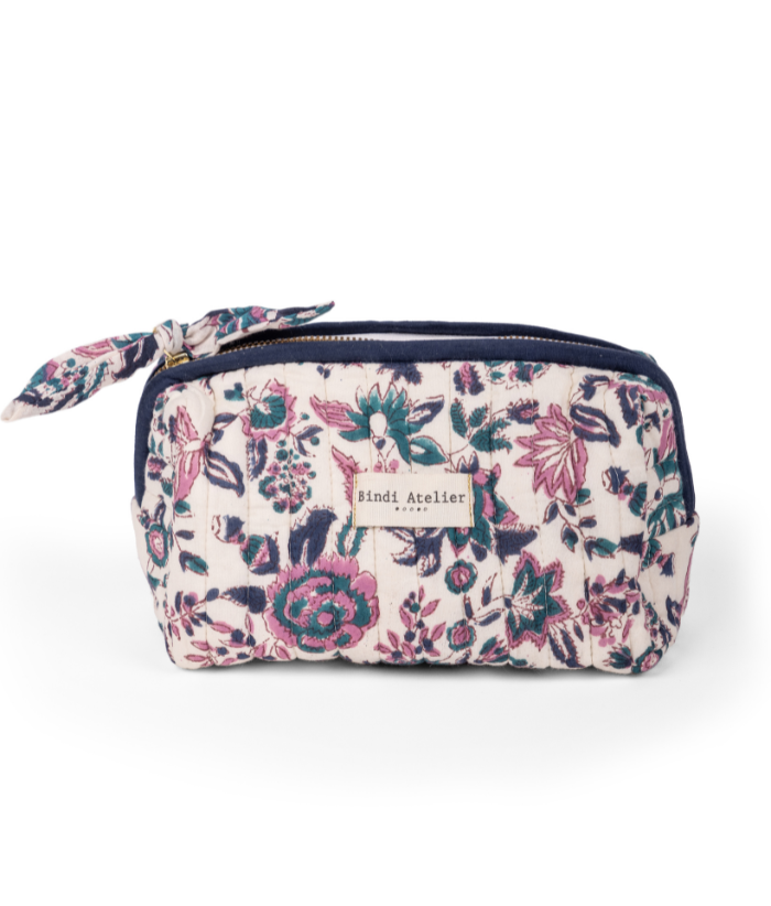 Trousse maquillage - Goa Myrtille