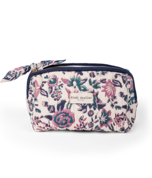 Trousse maquillage - Goa Myrtille