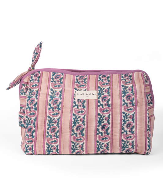 Trousse de toilette - Jaya Lilas