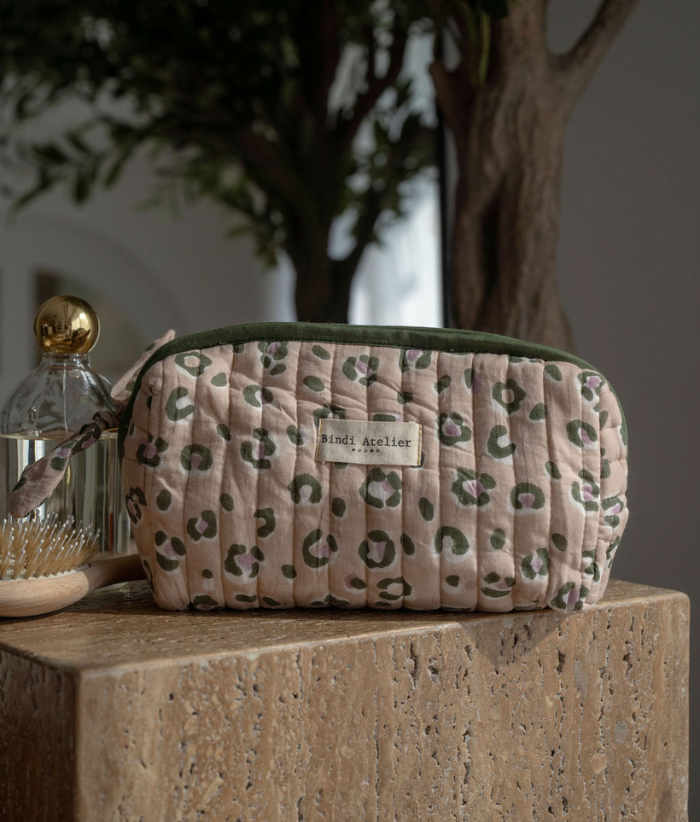 Trousse maquillage - Bengal Nougat