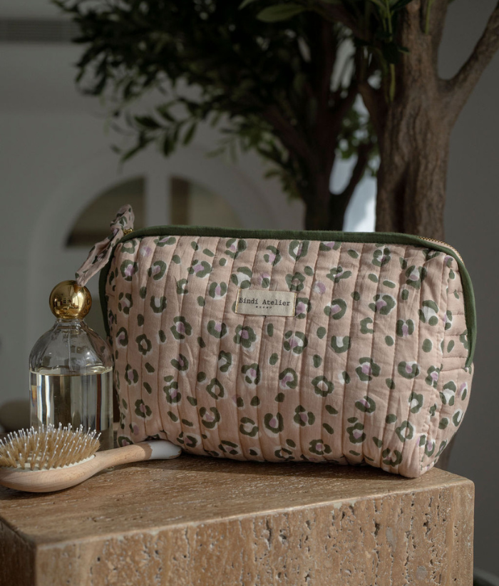 Trousse de toilette - Bengal Nougat