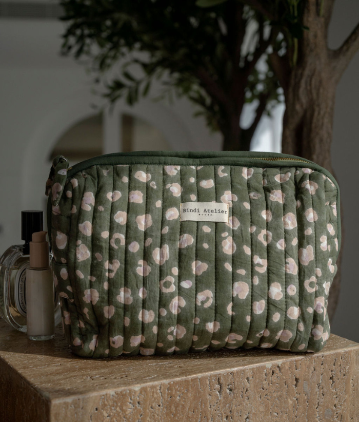 Trousse de toilette - Bengal Khaki