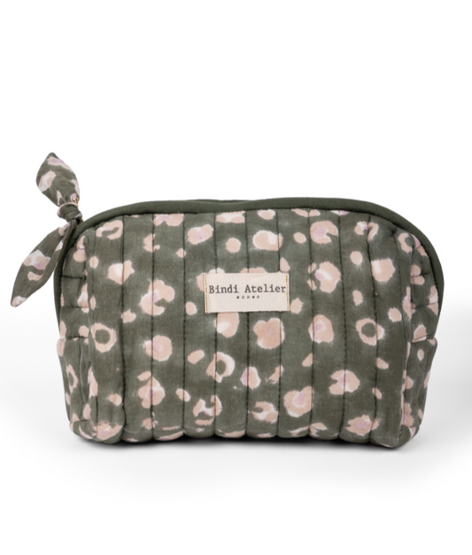 Trousse maquillage - Bengal Khaki