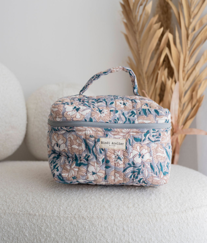 Trousse vanity - Salvador Orage