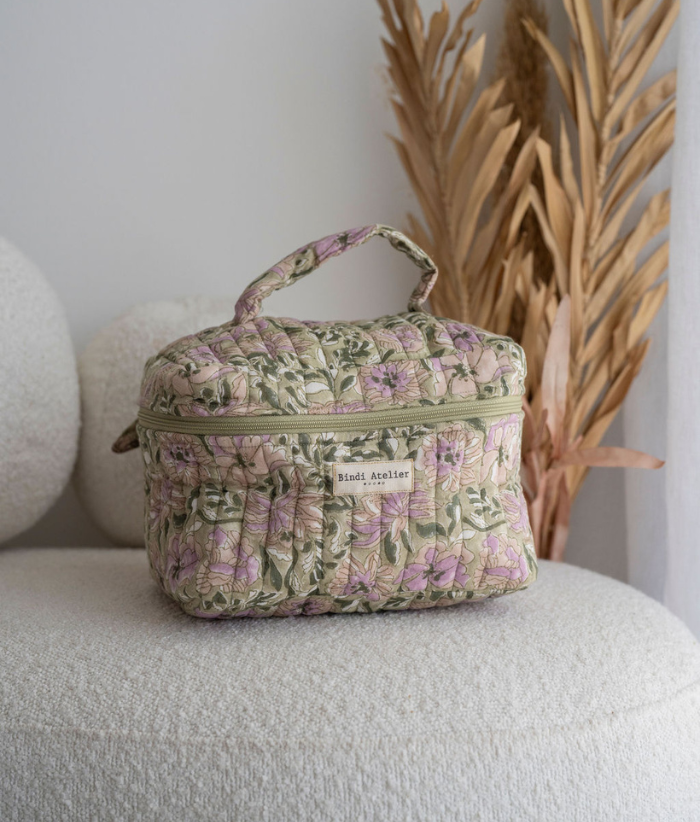 Trousse vanity - Salvador Sauge